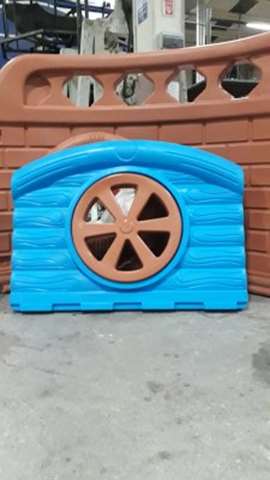 Man (Isle of) Play equipments for children`s play area